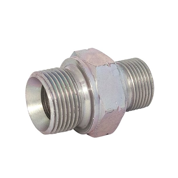 Ansats BSP utv. x MM utv. R 1/2" M M22 x 1.5M innv. &Oslash;5 mm Syrefast AISI 316