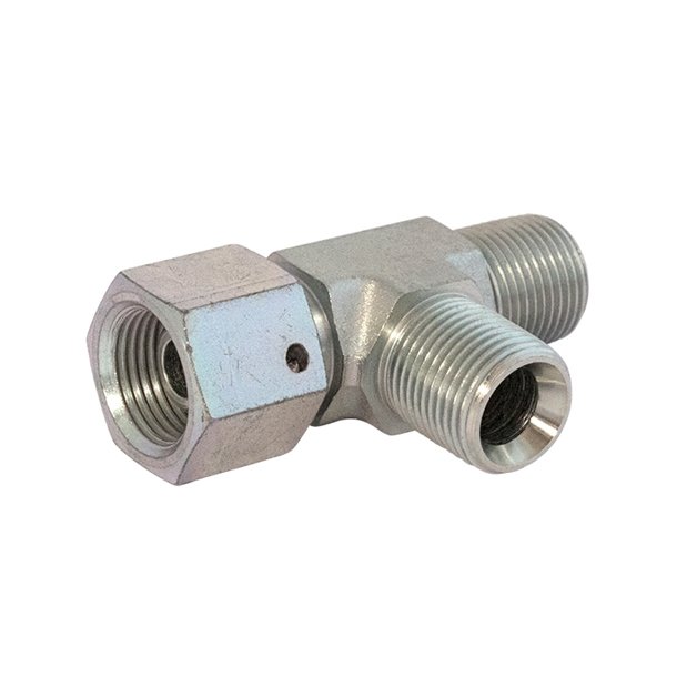 Ansats BSP utv. x BSP innv. x BSP utv. svivel R 1/4" F G 1/4" M G 1/4" M Syrefast AISI 316