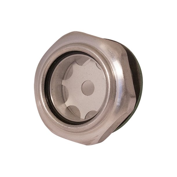 Olljestanyer 1-1/4" Aluminium