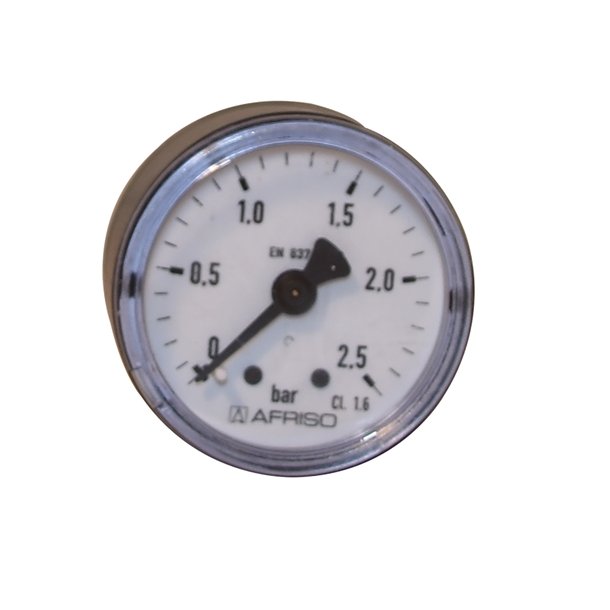 Manometer 40 MM hus uttak bak