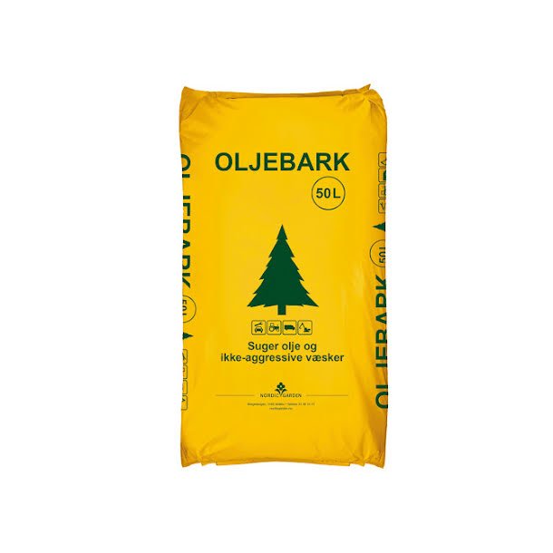 Oljebark